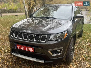 Авто Jeep Compass 2021 № 8227018