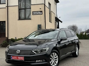Авто Volkswagen Passat 2017 № 8227019