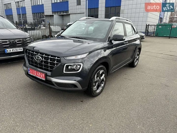 Авто Hyundai Venue 2021 № 8227020