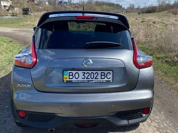 Авто Nissan Juke 2019 № 8227022