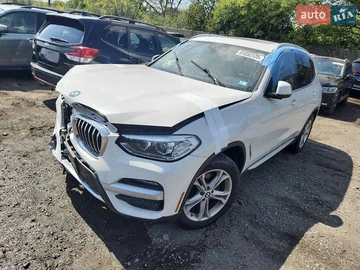 Авто BMW X3 2019 № 8227024
