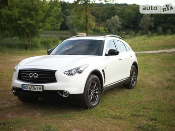 Авто Infiniti Qx70 2015 № 8227029