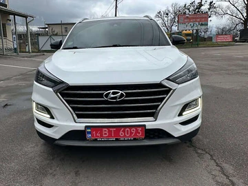 Авто Hyundai Tucson 2019 № 8227032