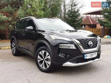 Авто Nissan Rogue 2021 № 8227033