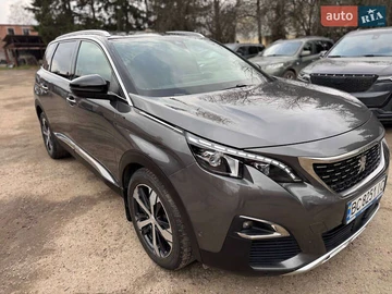 Авто Peugeot 5008 2019 № 8227037
