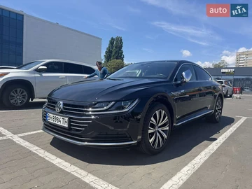 Авто Volkswagen Arteon 2019 № 8227039
