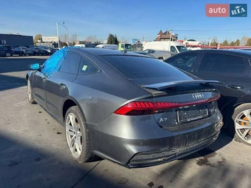 Авто Audi A7 Sportback 2022 № 8227040