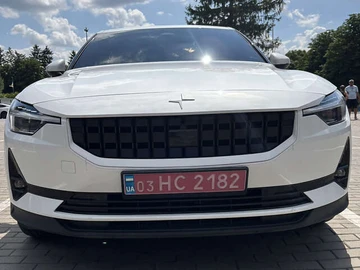 Авто Polestar 2 2022 № 8227042