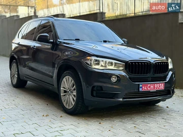 Авто BMW X5 2016 № 8227043