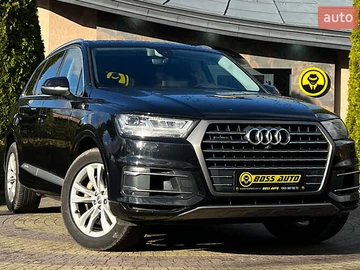 Авто Audi Q7 2016 № 8227045