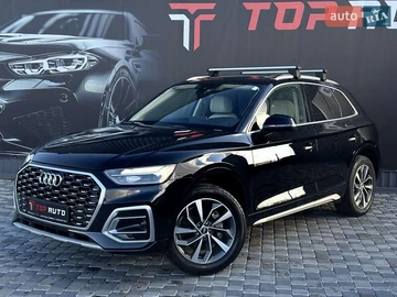 Авто Audi Q5 2021 № 8227048