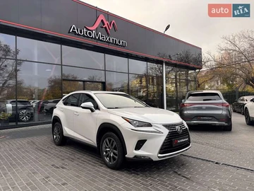 Авто Lexus Nx 2018 № 8227050