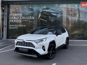 Авто Toyota Rav4 2020 № 8227053