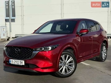 Авто Mazda Cx-5 2022 № 8227054