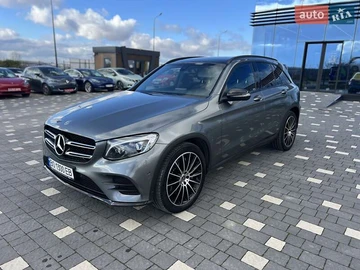 Авто Mercedes Glc-Class 2017 № 8227056