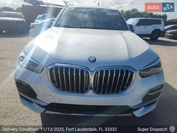 Авто BMW X5 2019 № 8227058