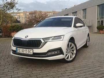Авто Skoda Octavia 2023 № 8227219