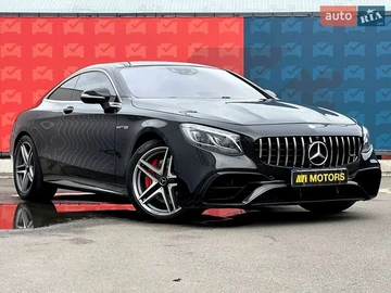 Авто Mercedes S-Class 2015 № 8227228