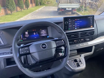Авто Opel Zafira Life 2024 № 8227229