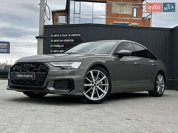 Авто Audi A6 2024 № 8227230