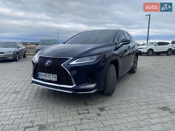 Авто Lexus Rx 2020 № 8227231
