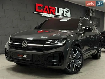 Авто Volkswagen Touareg 2024 № 8227234
