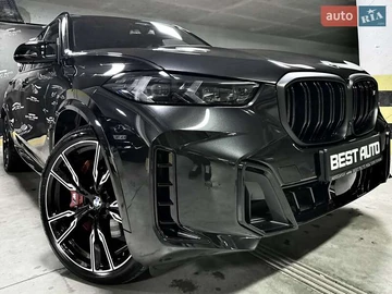 Авто BMW X5 2025 № 8227236
