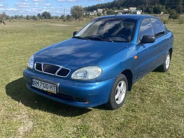 Авто ЗАЗ Sens 2011 № 8227237