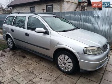 Авто Opel Astra 2001 № 8227239