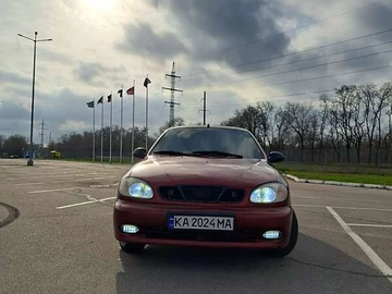 Авто Daewoo Lanos 2004 № 8227240