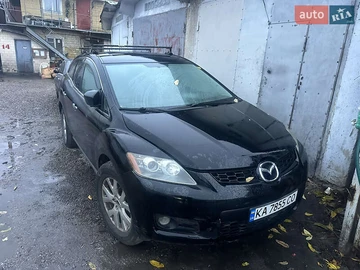 Авто Mazda Cx-7 2007 № 8227242