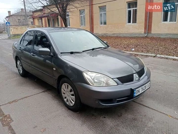Авто Mitsubishi Lancer 2008 № 8227244