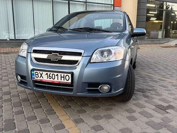 Авто Chevrolet Aveo 2006 № 8227245