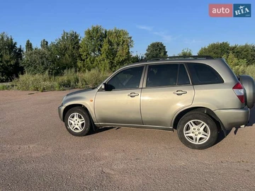 Авто Chery Tiggo 2008 № 8227246