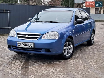 Авто Chevrolet Lacetti 2008 № 8227248