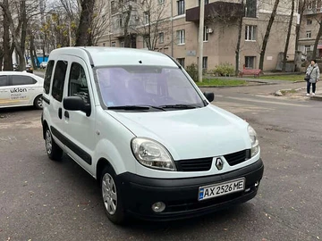 Авто Renault Kangoo 2006 № 8227250