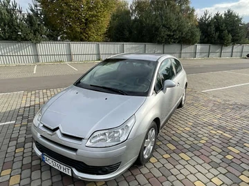 Авто Citroen C4 2008 № 8227251