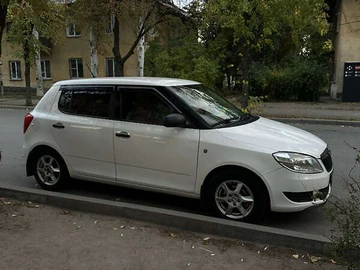 Авто Skoda Fabia 2012 № 8227252