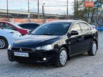Авто Mitsubishi Lancer 2008 № 8227253