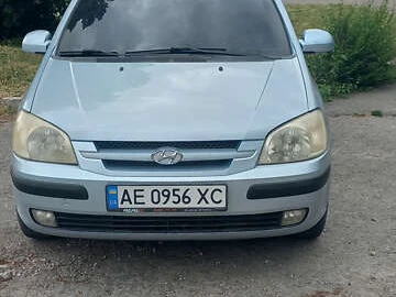Авто Hyundai Getz 2003 № 8227254