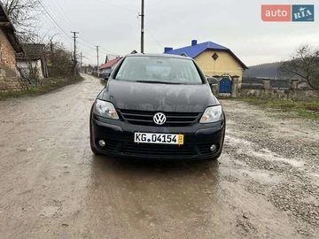 Авто Volkswagen Golf Plus 2009 № 8227255