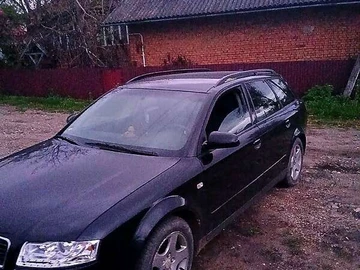 Авто Audi A4 2002 № 8227256