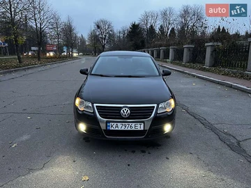 Авто Volkswagen Passat 2008 № 8227257