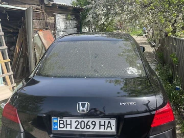 Авто Honda Accord 2008 № 8227259