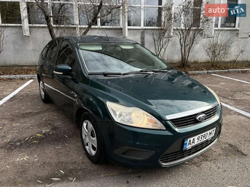 Авто Ford Focus 2008 № 8227260