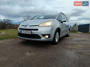 Авто Citroen Grand C4 Picasso 2006 № 8227375