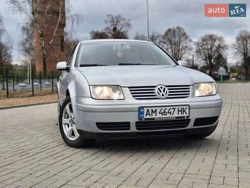 Авто Volkswagen Bora 2000 № 8227376