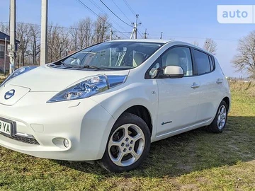 Авто Nissan Leaf 2012 № 8227377