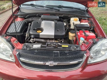 Авто Chevrolet Lacetti 2008 № 8227378
