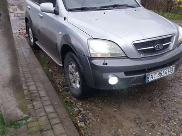 Авто KIA Sorento 2005 № 8227379